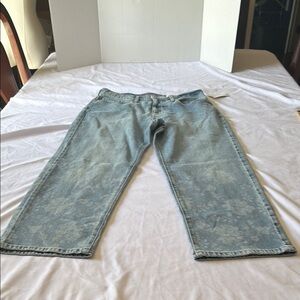 Lucky Brand Light Blue High Rise Women Jeans